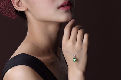 正東珠寶首飾廠 專業K金鑲嵌碧璽與坦桑石首飾的代工與定制服務